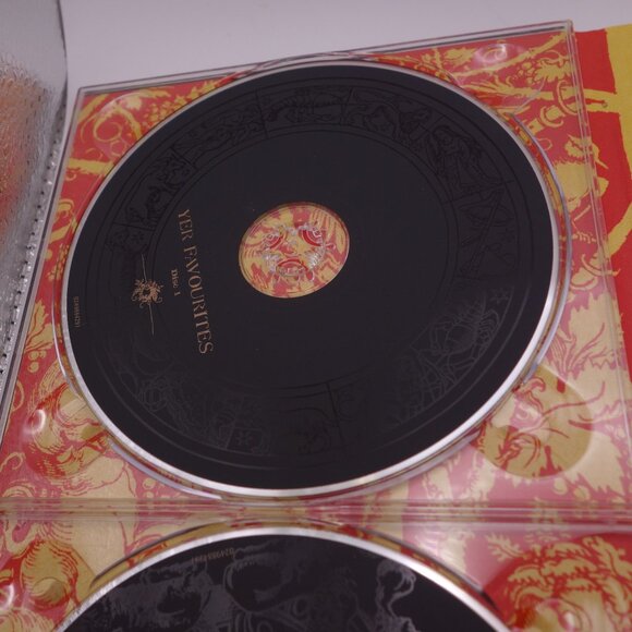 Vintage Hipeponymous Box Set Compilation by The Tragically Hip (2 CDs & 2 DVDs) - Picture 11 of 16